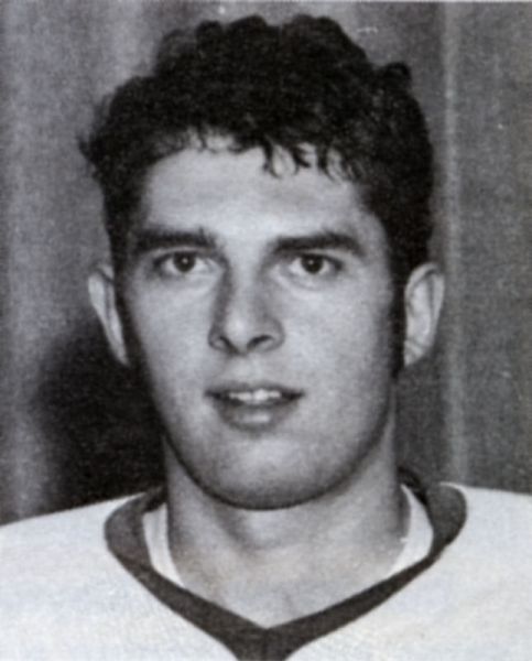 Cal Botterill hockey player photo