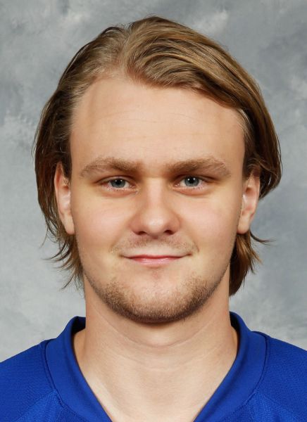 Calle Andersson hockey player photo