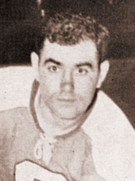 Calum MacKay hockey player photo