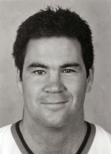 Cam Russell hockey player photo