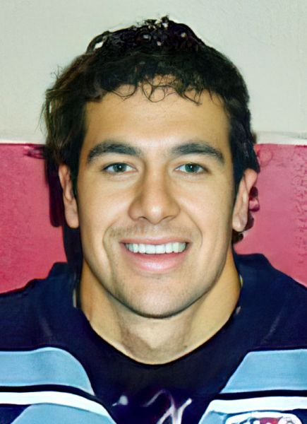 Cameron Sault hockey player photo