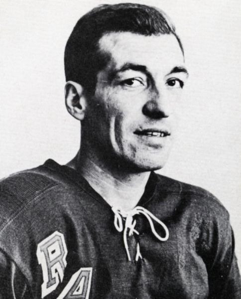 Camille Henry hockey player photo