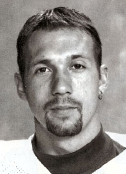 Carl Boudreau hockey player photo