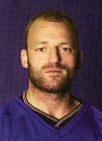 Carl Greenhous hockey player photo