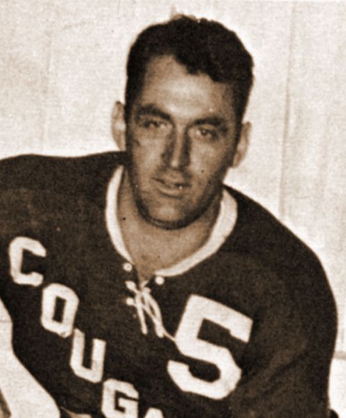 Carl Kaiser hockey player photo