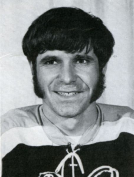 Carl Lackey hockey player photo