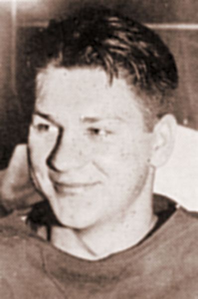 Carl Liscombe hockey player photo