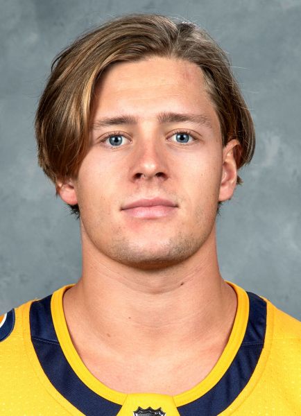 Carl Persson hockey player photo