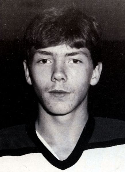Carl Stripling hockey player photo