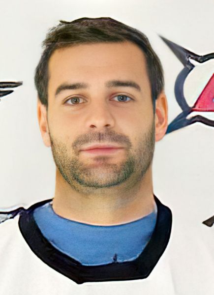 Carter Trevisani hockey player photo