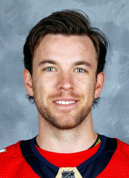 Casey Fitzgerald hockey player photo
