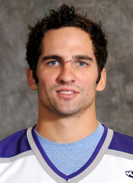 Casey Haines hockey player photo