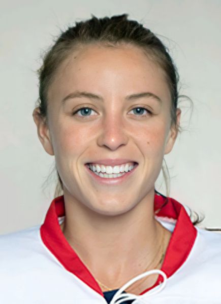 Cassie Dunne hockey player photo
