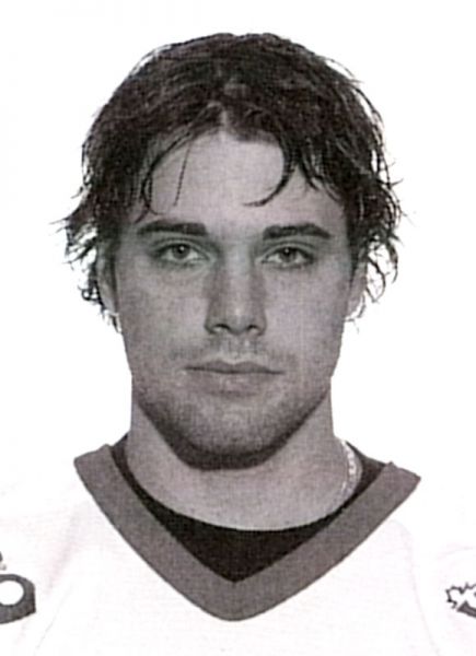 Chad Collins hockey player photo