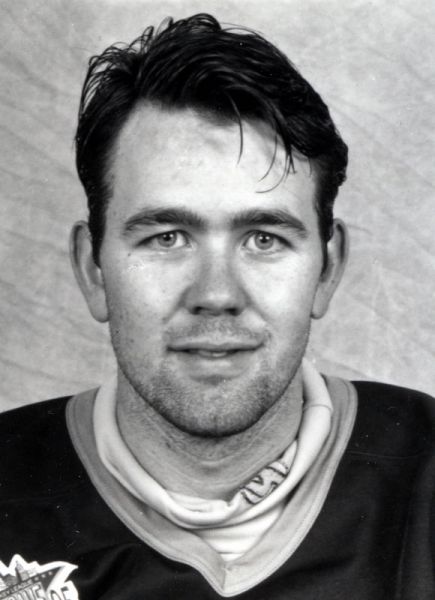 Chad Erickson hockey player photo