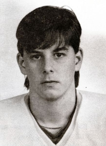 Chad Hanson hockey player photo