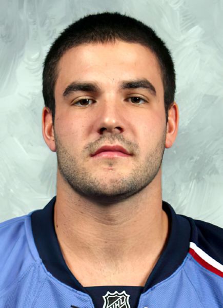 Chad Painchaud hockey player photo