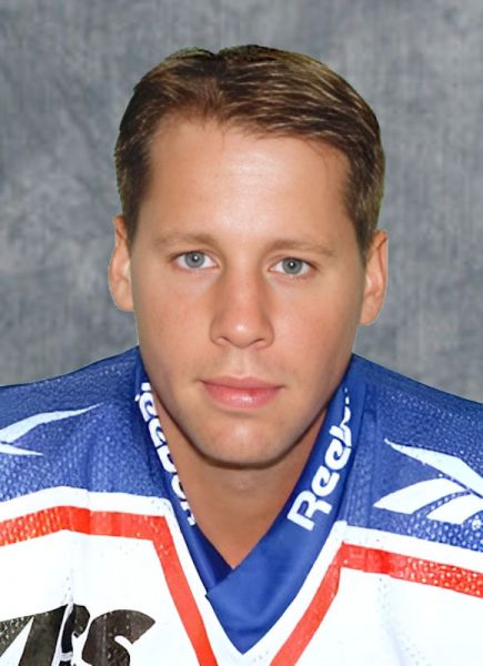 Chad Silver hockey player photo