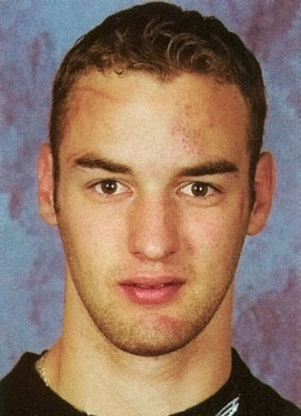 Chad Wolkowski hockey player photo