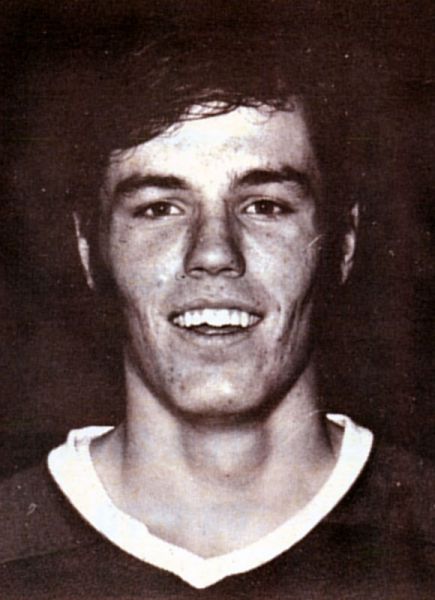 Charles Labelle hockey player photo