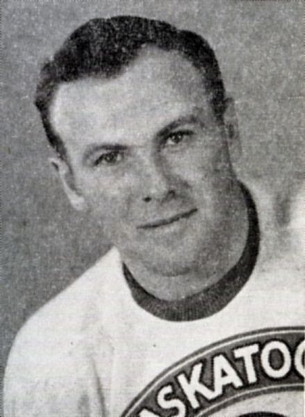 Charles McCullough hockey player photo