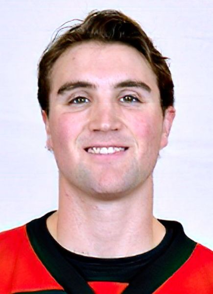Charlie Curti hockey player photo