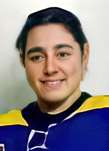 Charline Labonte hockey player photo