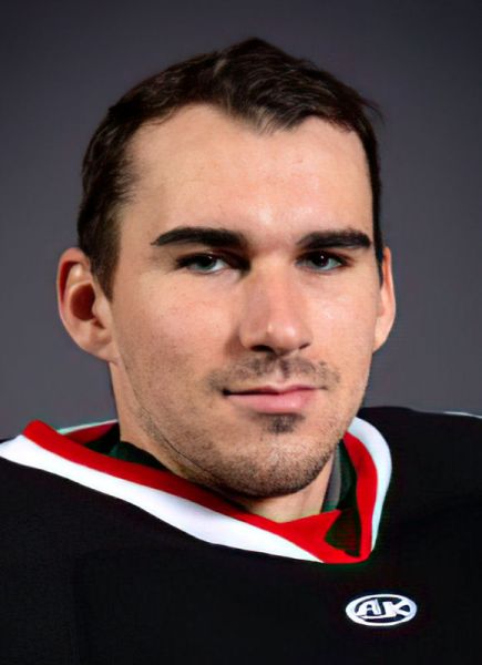 Chase Marchand hockey player photo