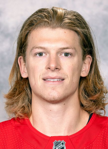 Chase Pearson hockey player photo