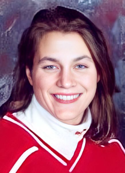 Cheryl Pounder hockey player photo