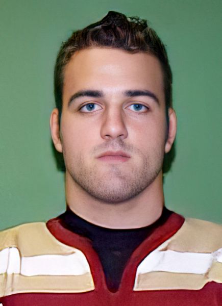 Chris Barth hockey player photo