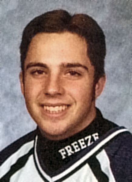 Chris Christensen hockey player photo