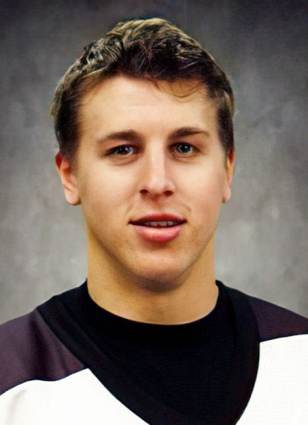 Chris D'Alvise hockey player photo