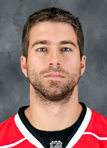 Chris Durno hockey player photo