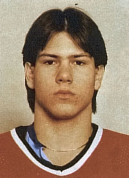 Chris Eisenhart hockey player photo
