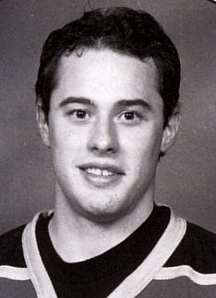 Chris Fattey hockey player photo