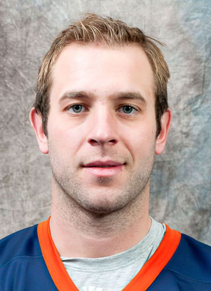 Chris Huxley hockey player photo