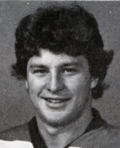 Chris Kirkwood hockey player photo