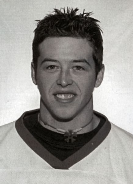 Chris Kovalcik hockey player photo