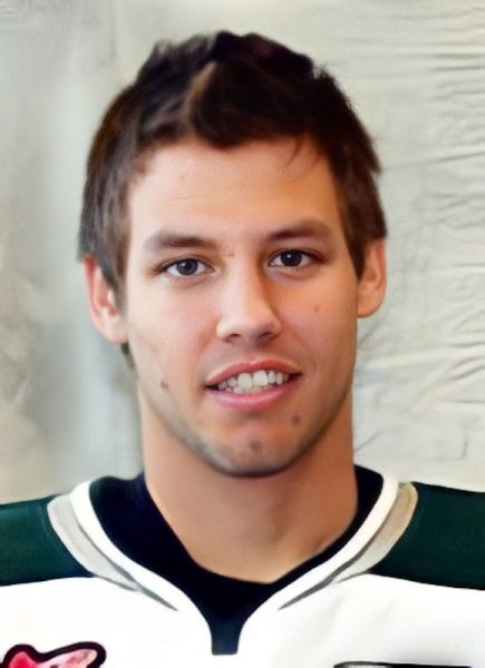 Chris Langkow hockey player photo