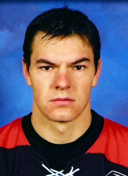Chris Neiszner hockey player photo