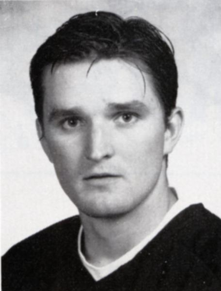 Chris Shushack hockey player photo