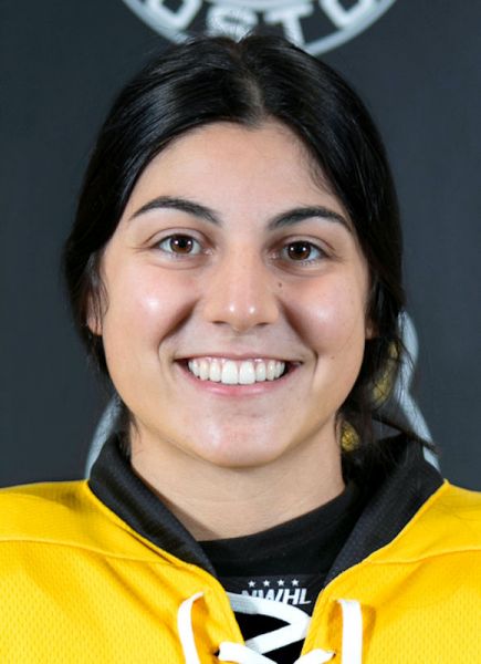 Christina Putigna hockey player photo