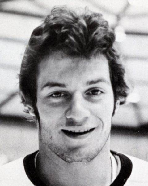 Chuck Pappas hockey player photo