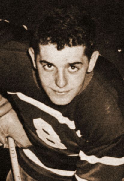 Claude Boileau hockey player photo