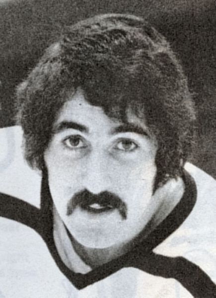 Claude Chartre hockey player photo