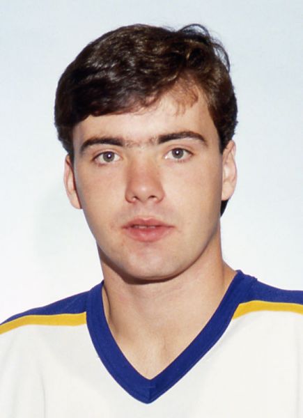 Claude Verret hockey player photo