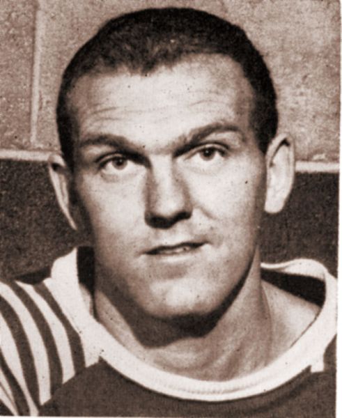 Claude Vinet hockey player photo