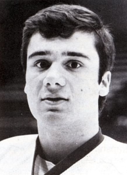 Cleon Daskalakis hockey player photo