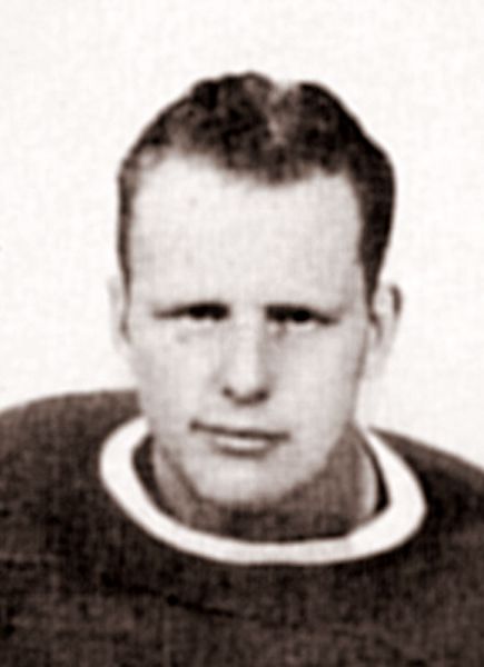 Cliff Goupille hockey player photo